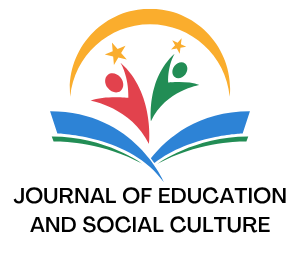 Journal of Education and Social Culture